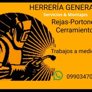 S.G HERRERÍA TREINTA Y TRES 