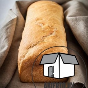 Pan de molde comun