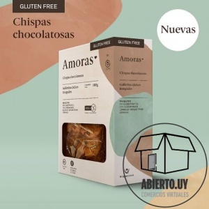 Chispas Chocolatosas Gluten Free/ Sin Gluten