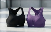 Sujetador Deportivo de Alto Impacto "Zenith Armor". Soporte inigualable para tus entrenamientos de mayor rebote.