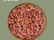 Almendras Tostadas 1Kg
