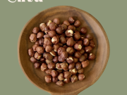 Avellanas Peladas Crudas 1Kg