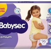 Pa&ntilde;al BabySec Premium MX136