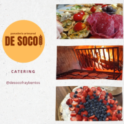 Catering De Soco - Plan Económico