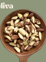Castañas de Pará 1Kg