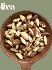 Castañas de Pará 1Kg