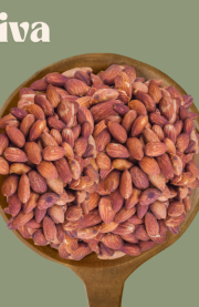 Almendras Tostadas 500g 