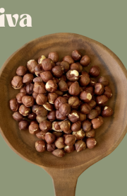 Avellanas Peladas Crudas 250g