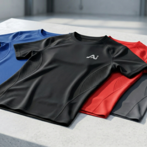 Camiseta Deportiva
