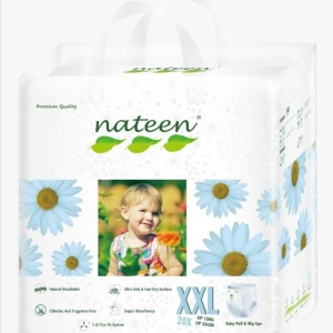Pañal Nateen Pants Premium