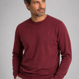 Buzo cashmere Rojo
