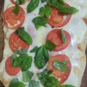 Pizza Capresse
