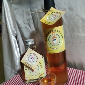 Licor Artesanal de Butiá