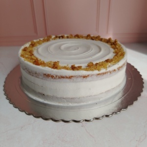 Carrot Cake 