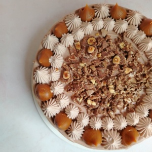 Choco y nutella 