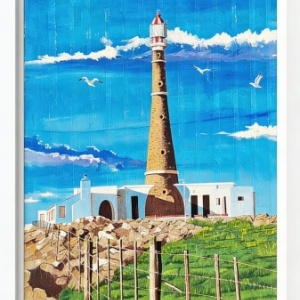 Faro de Cabo Polonio guardian de la costa