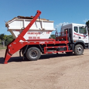 Transporte de Residuos