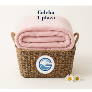 Colcha 1 plaza