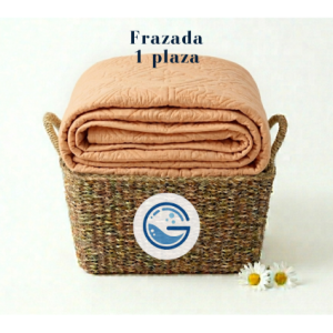 Frazada de 1 plaza