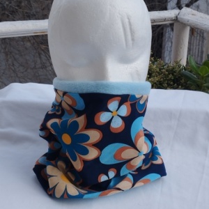 Cuellitos de invierno forrados