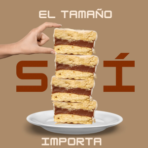 Alfajor Chocolate Blanco (10 Unidades)