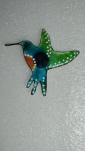 Imanes colibr&iacute; 