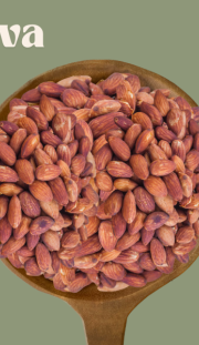 Almendras Tostadas 500g 