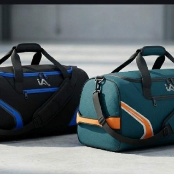Bolsa de Deporte Transpirable "Aeroflow Duffel".Organización inteligente y ventilación radical para tu equipación.
