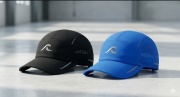 Gorra de Trail Running Ultraligera "Vapor Cap". Protección solar y transpirabilidad radical para tus rutas más expuestas.